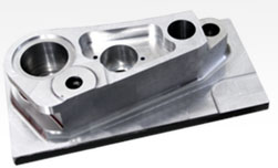 D&R Racing 5-Axis Part